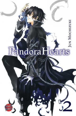 PandoraHearts 2 - Jun Mochizuki