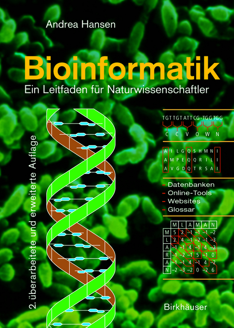 Bioinformatik - Andrea Hansen