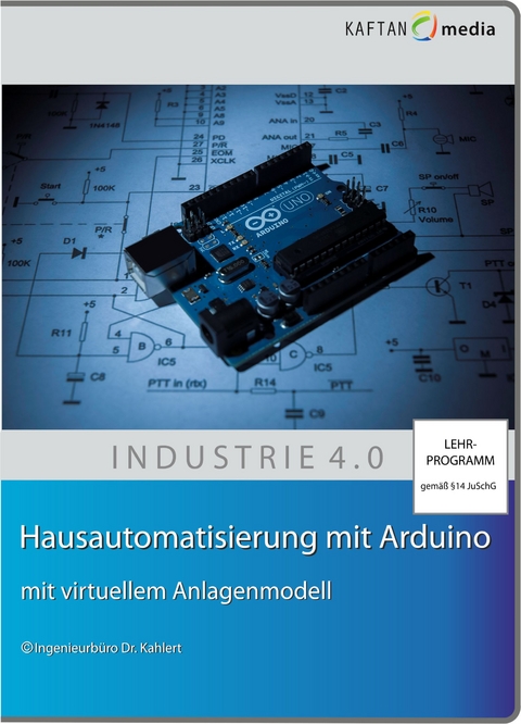 Hausautomatisierung mit Arduino - Jörg Kahlert
