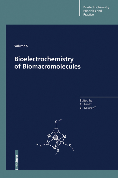 Bioelectrochemistry of Biomacromolecules - 