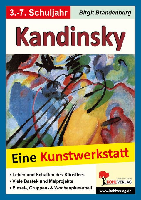 Kandinsky - Birgit Brandenburg