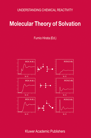 Molecular Theory of Solvation - F. Hirata