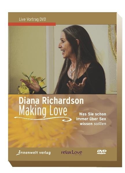 DVD Making Love - Diana Richardson