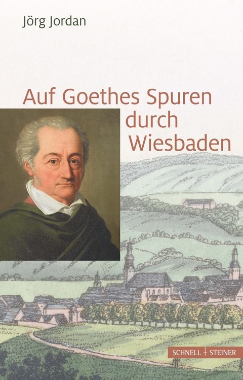 Auf Goethes Spuren durch Wiesbaden - Jörg Jordan