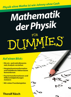 Mathematik der Physik für Dummies - Thoralf Räsch