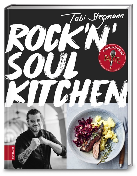 Rock'n'Soul Kitchen - Tobi Stegmann