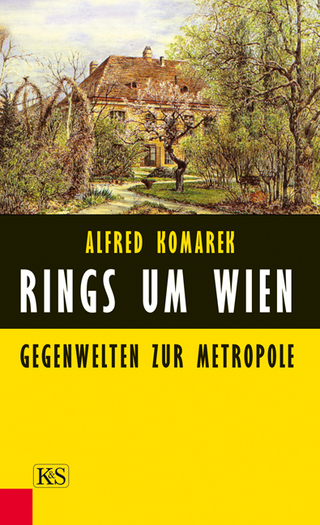 Rings um Wien - Alfred Komarek