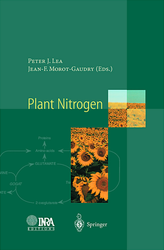 Plant Nitrogen - Peter J. Lea; Jean-Francois Morot-Gaudry