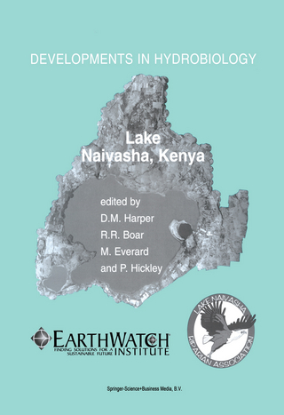 Lake Naivasha, Kenya - David M. Harper; R. Boar; M. Everard; P. Hickley