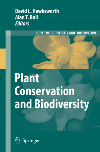 Plant Conservation and Biodiversity - David L. Hawksworth; Alan T. Bull