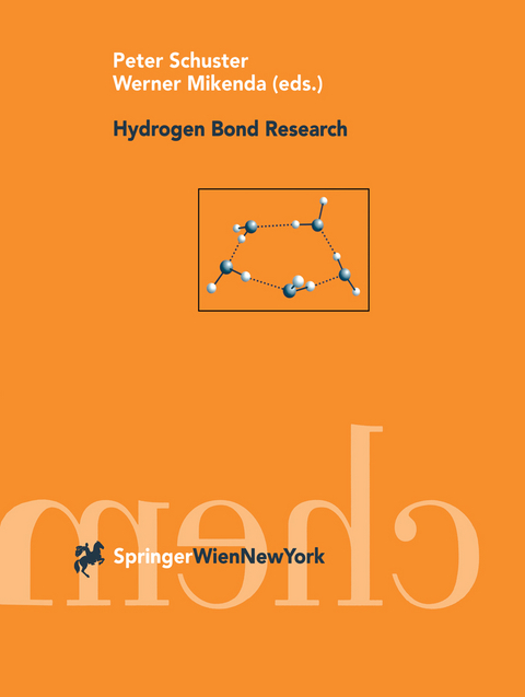 Hydrogen Bond Research - 