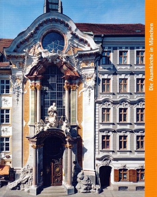 Die Asamkirche in München - Peter B Steiner