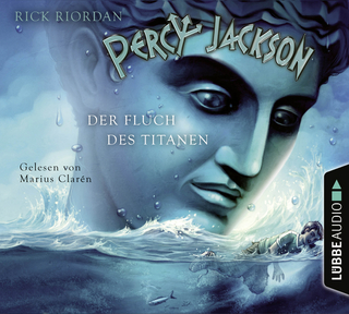 Percy Jackson - Teil 3 - Rick Riordan; Marius Clarén