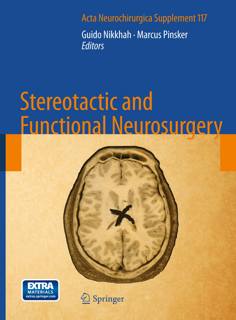 Stereotactic and Functional Neurosurgery - 