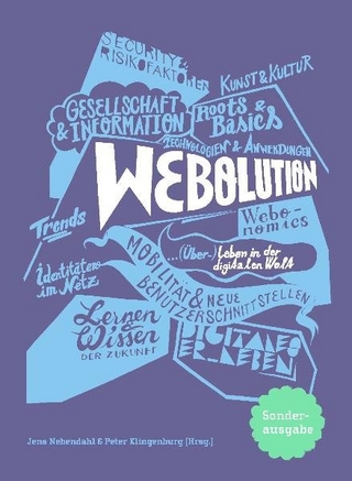 Webolution - Peter Klingenburg; Jens F Nebendahl