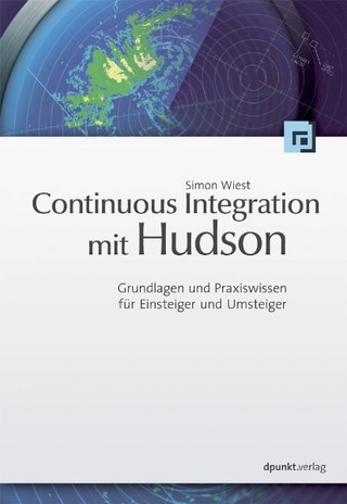 Continuous Integration mit Hudson - Simon Wiest