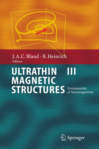 Ultrathin Magnetic Structures III - J.A.C. Bland; Bretislav Heinrich