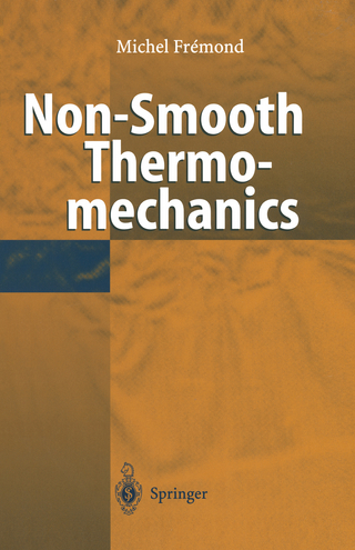 Non-Smooth Thermomechanics - Michel Fremond