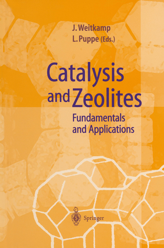 Catalysis and Zeolites - Jens Weitkamp; Lothar Puppe