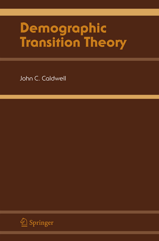 Demographic Transition Theory - John C. Caldwell