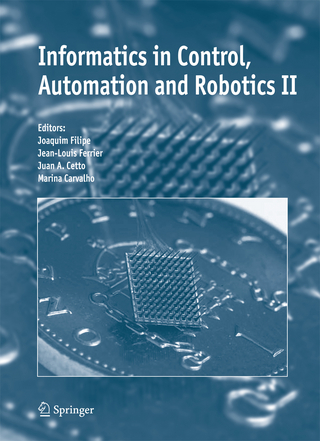 Informatics in Control, Automation and Robotics II - Joaquim Filipe; Jean-Louis Ferrier; Juan A. Cetto; Marina Carvalho