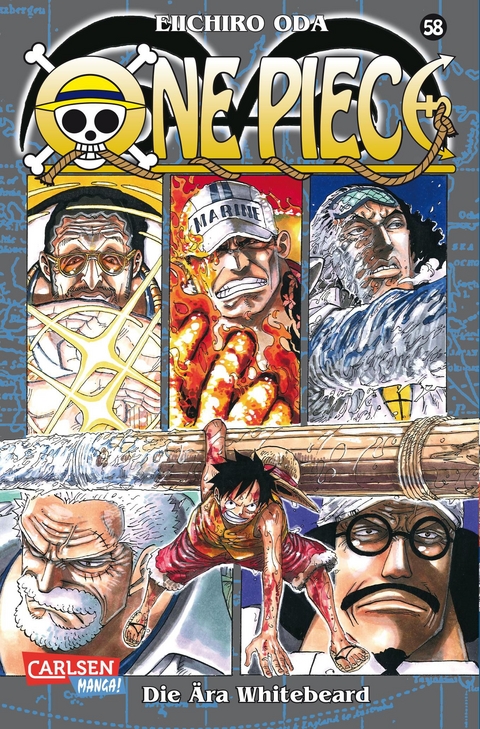 One Piece 58 - Eiichiro Oda