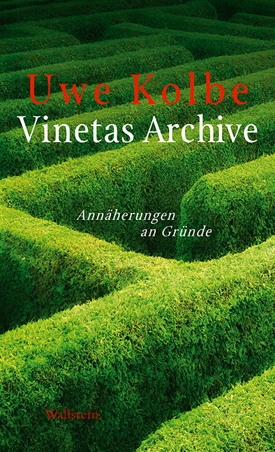 Vinetas Archive - Uwe Kolbe