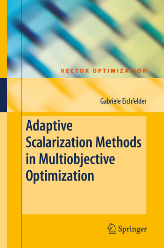 Adaptive Scalarization Methods in Multiobjective Optimization - Gabriele Eichfelder