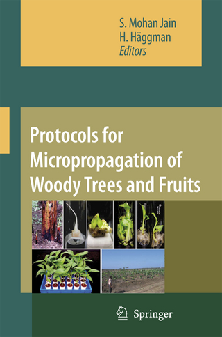 Protocols for Micropropagation of Woody Trees and Fruits - S.Mohan Jain; H. Haggman
