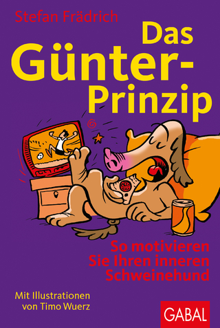 Das Günter-Prinzip - Stefan Frädrich