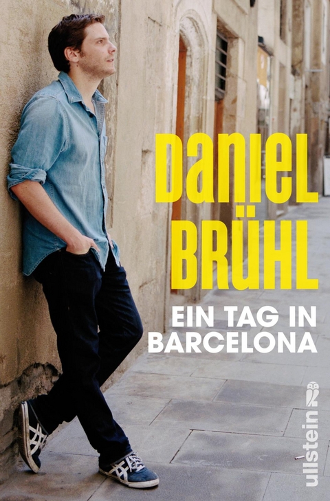 Ein Tag in Barcelona - Daniel Brühl, Javier Cáceres