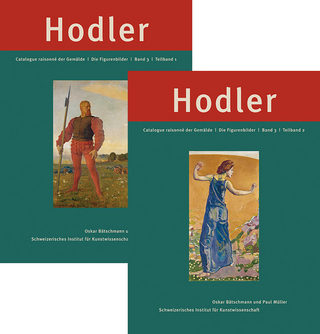 Ferdinand Hodler. Catalogue raisonné der Gemälde / Ferdinand Hodler: Catalogue raisonné der Gemälde