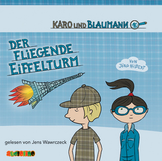 Karo und Blaumann (1) - Jörg Hilbert; Jens Wawrczek
