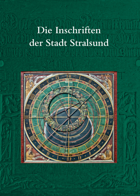 Die Inschriften der Stadt Stralsund - Christine Magin