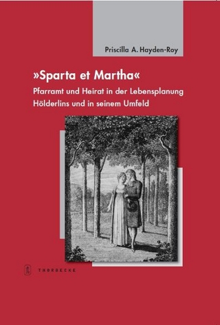 Sparta et Martha - Priscilla Hayden-Roy