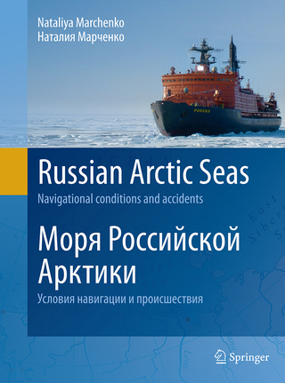 Russian Arctic Seas - Nataly Marchenko