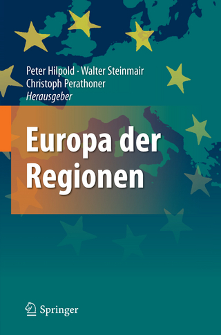 Europa der Regionen - Peter Hilpold; Walter Steinmair; Christoph Perathoner