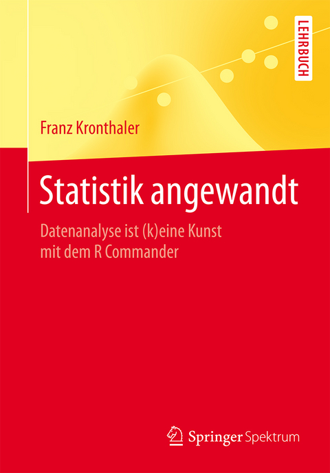 Statistik angewandt - Franz Kronthaler