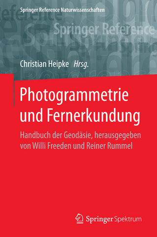 Photogrammetrie und Fernerkundung - Christian Heipke