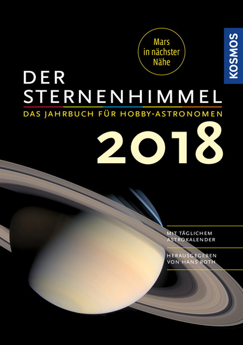 Der Sternenhimmel 2018 - Hans Roth