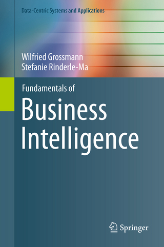 Fundamentals of Business Intelligence - Wilfried Grossmann; Stefanie Rinderle-Ma