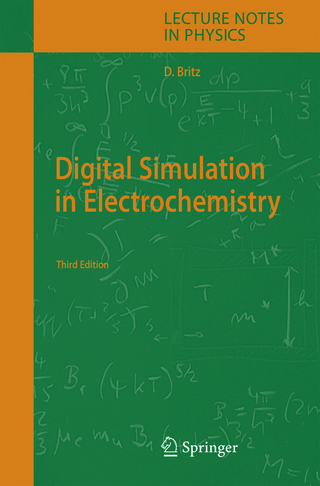 Digital Simulation in Electrochemistry - Dieter Britz
