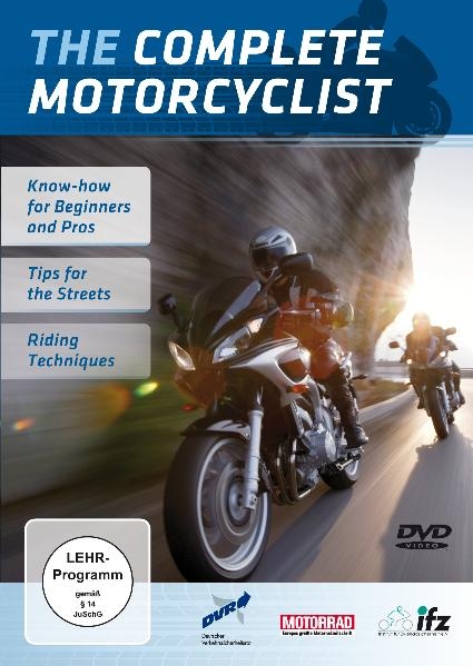 The Complete Motorcyclist