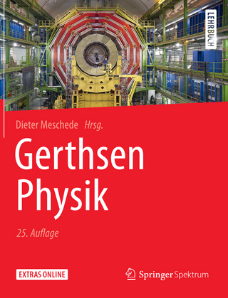 Gerthsen Physik - Dieter Meschede; Christian Gerthsen