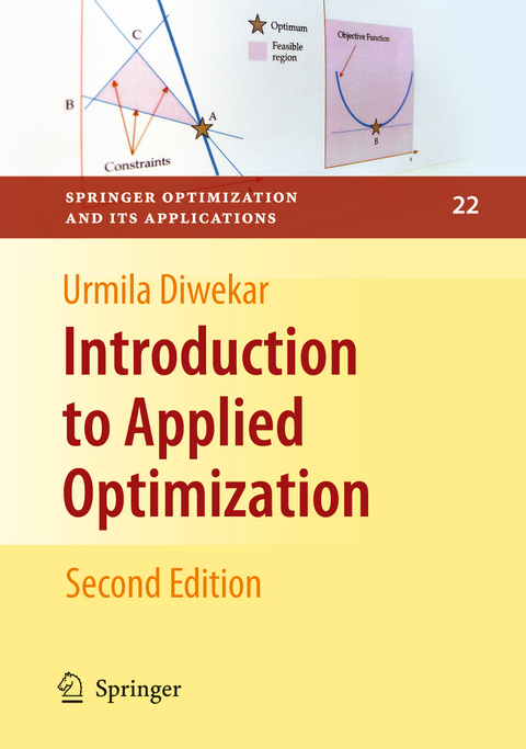 Introduction to Applied Optimization - Urmila Diwekar