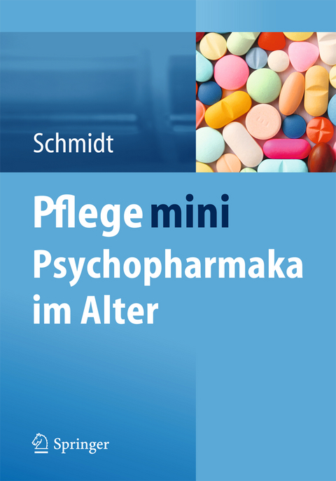 Pflege mini Psychopharmaka im Alter - Simone Schmidt
