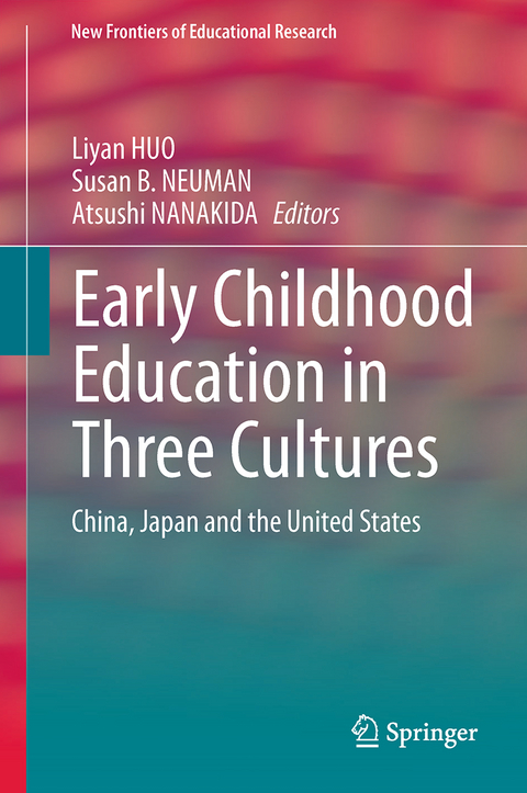 Early Childhood Education in Three Cultures - 