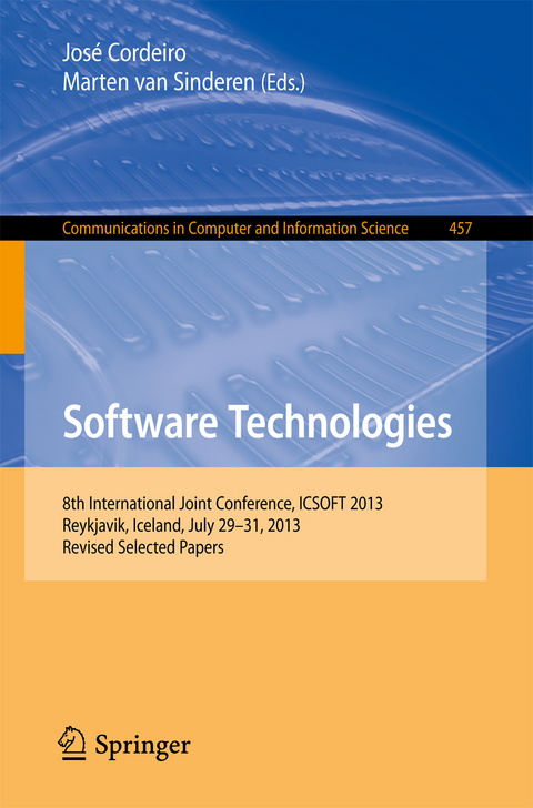 Software Technologies - 