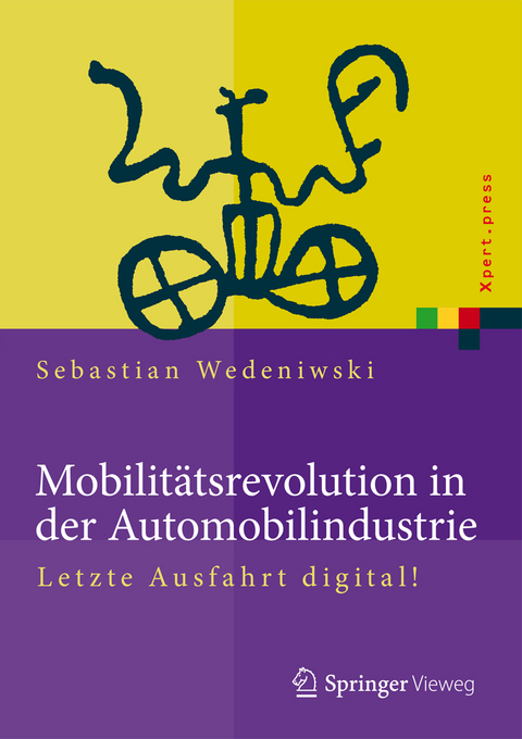 Mobilitätsrevolution in der Automobilindustrie - Sebastian Wedeniwski