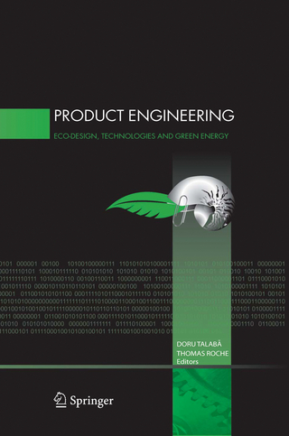 Product Engineering - Doru Talaba; Thomas Roche